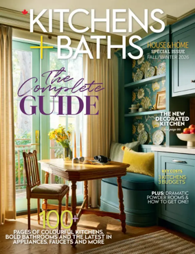 Cover of Kitchens and Baths