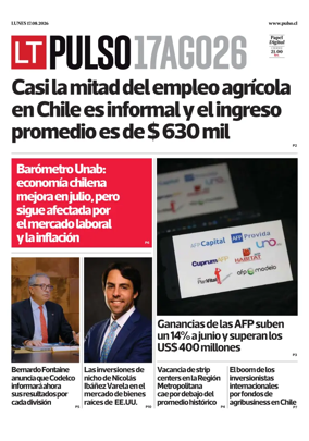 Cover of Pulso