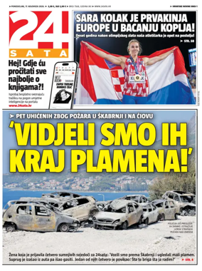Cover of 24sata