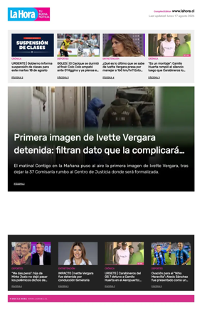 Cover of Money Tag - La Hora