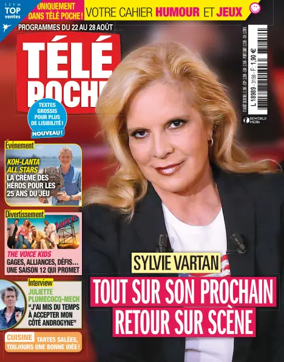 Cover of Tele Poche