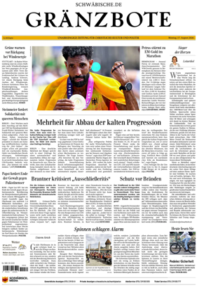 Cover of Granzbote