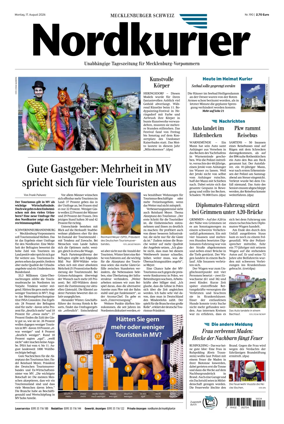 Cover of Mecklenburger Schweiz (Malchin)