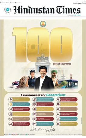 Cover of Hindustan Times (Jalandhar)