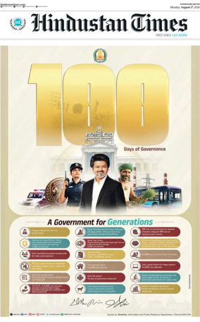 Cover of Hindustan Times (Patiala)