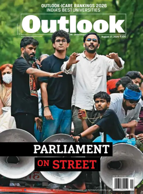 Cover of Outlook India