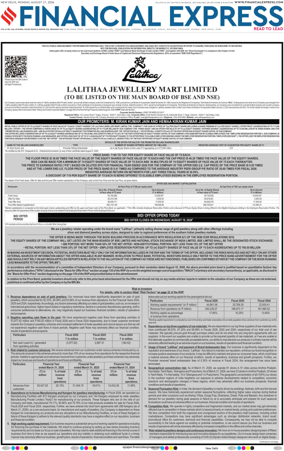 Cover of The Financial Express