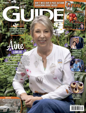Cover of RTE Guide