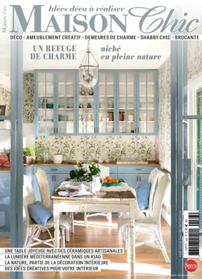 Cover of Maison Chic (French)