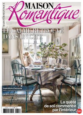 Cover of Maison Romantique