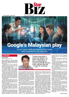 Cover of The Star - StarBiz