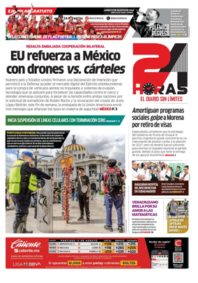 Cover of 24 Horas - El diario sin limites