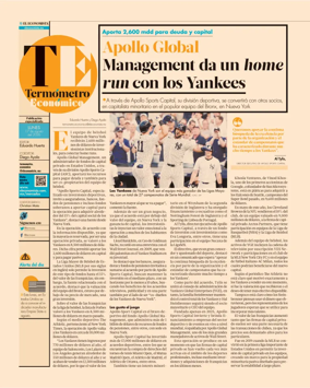 Cover of Termometro Economico