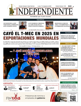 Cover of El Independiente
