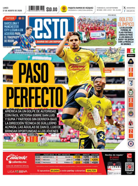 Cover of Esto