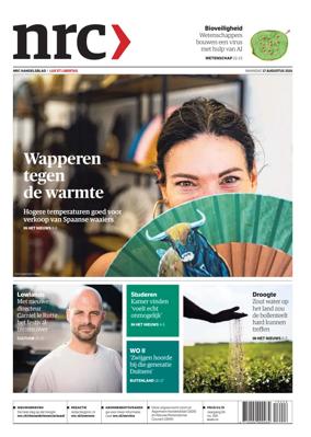 Cover of NRC