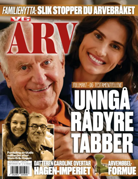 Cover of VG ARV