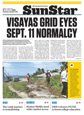 Cover of Sun.Star Cebu