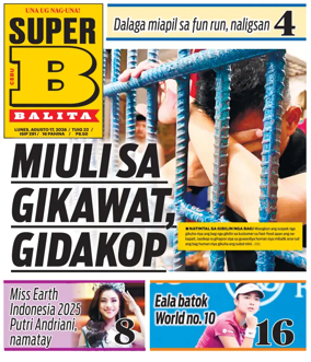 Cover of SuperBalita Cebu