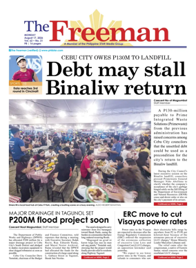Cover of The Freeman