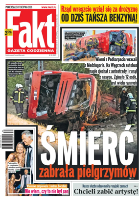 Cover of Fakt