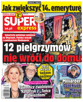 Cover of Super Express