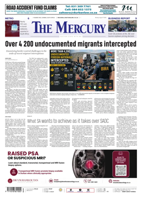 Cover of The Mercury