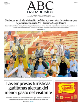 Cover of ABC Cadiz