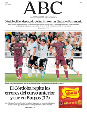 Cover of ABC Cordoba
