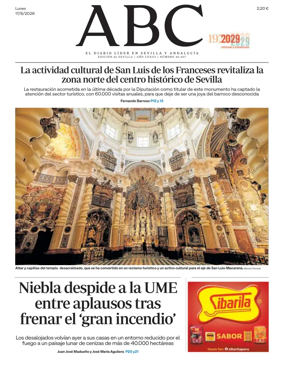Cover of ABC Sevilla