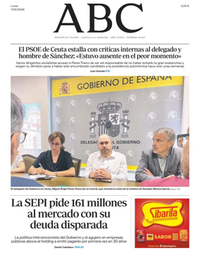 Cover of ABC Toledo