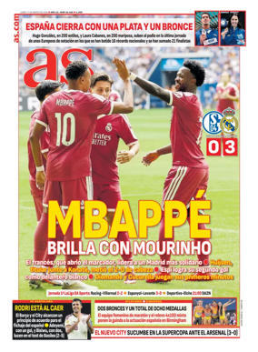 Cover of AS (Galicia)