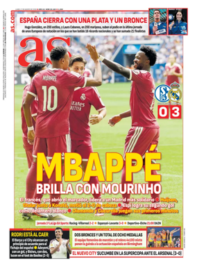 Cover of AS (Valencia)
