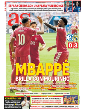 Cover of AS