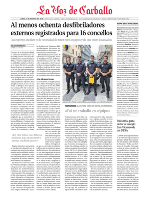 Cover of Carballo local