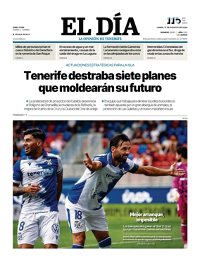 Cover of El Dia