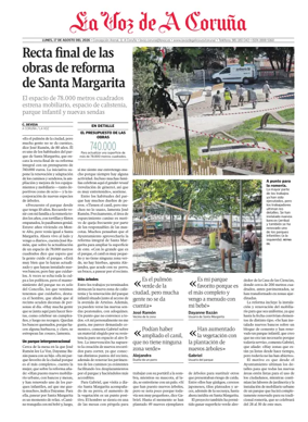 Cover of A Coruna local
