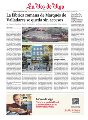 Cover of Vigo local