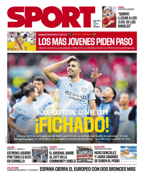 Cover of Sport