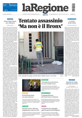 Cover of laRegione