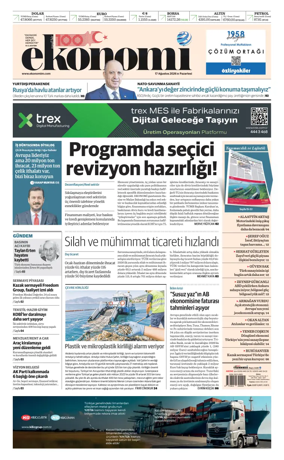 Cover of Nasil Bir Ekonomi