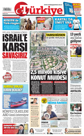 Cover of Turkiye