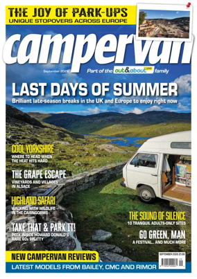 Cover of Campervan