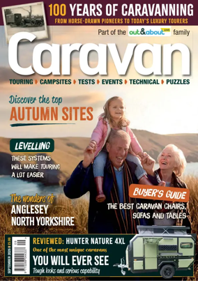 Cover of Caravan