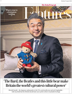 Cover of Features