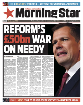 Cover of Morning Star