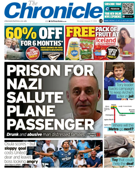 Cover of The Chronicle