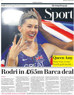 Cover of Sport