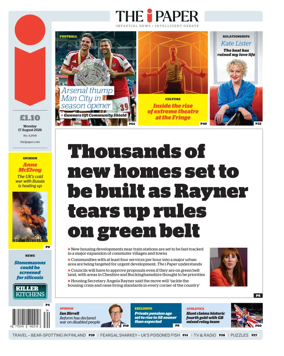 Cover of iNews