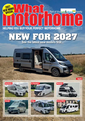 Cover of What Motorhome